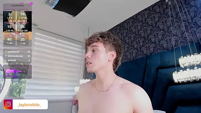 TaylerWhite live