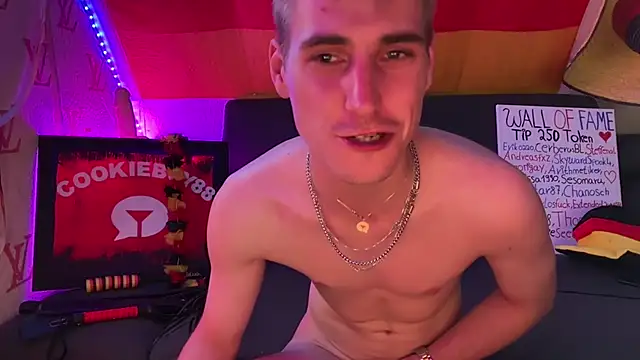 Cookieboy88 live