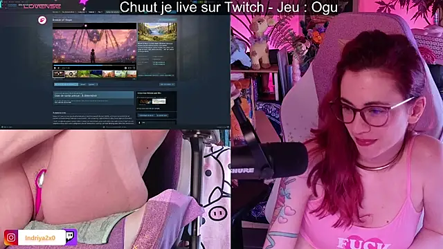 Indriya2x0 live