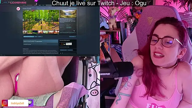 Indriya2x0 live