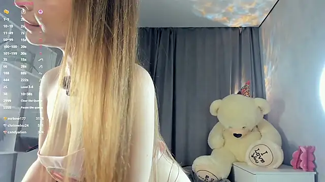 BelleDream live