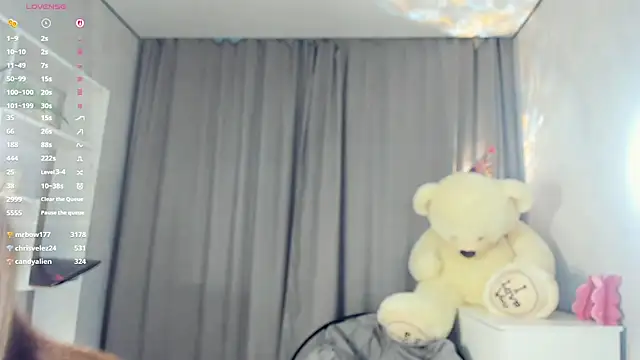 BelleDream live
