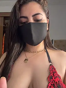 Hot-Sarah-arab live