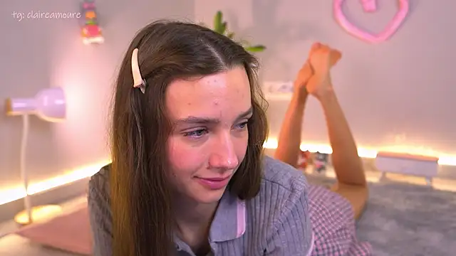 new_Claire live