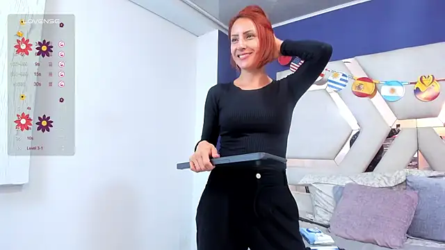 Sara_Evaanns live