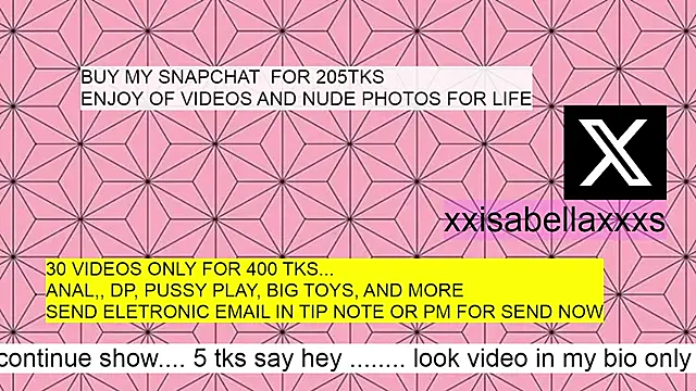 xxisabelaxxx live