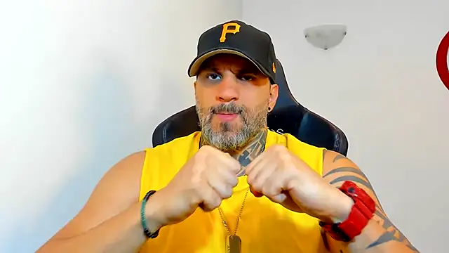 JoshRigby live