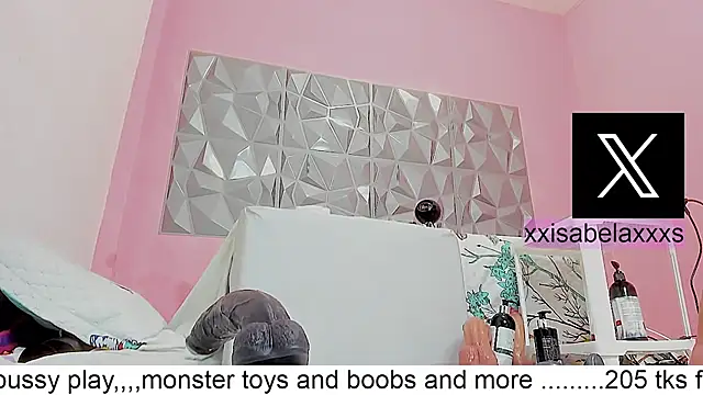 xxisabelaxxx live