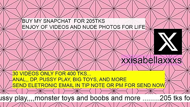 xxisabelaxxx live