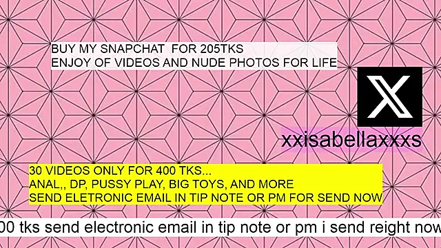 xxisabelaxxx live