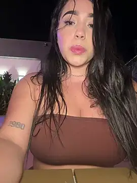 SofiaWildee live