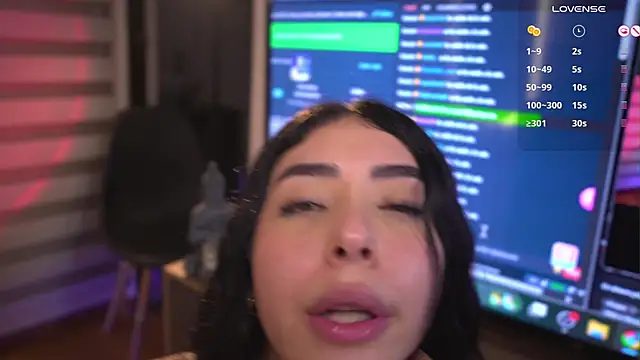 isabella_dmar live