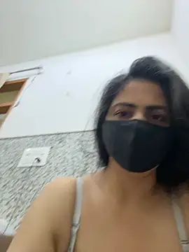 SashaPatel live