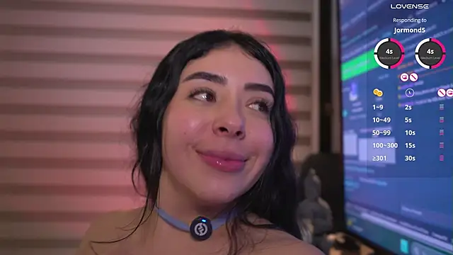 isabella_dmar live