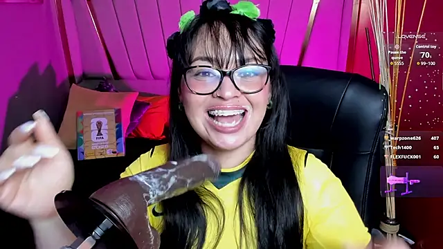 Rosie_jhons live