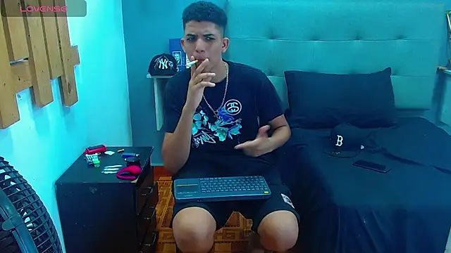 Lukaz_Caballero live