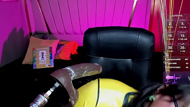 Rosie_jhons live