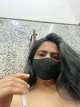 SashaPatel live