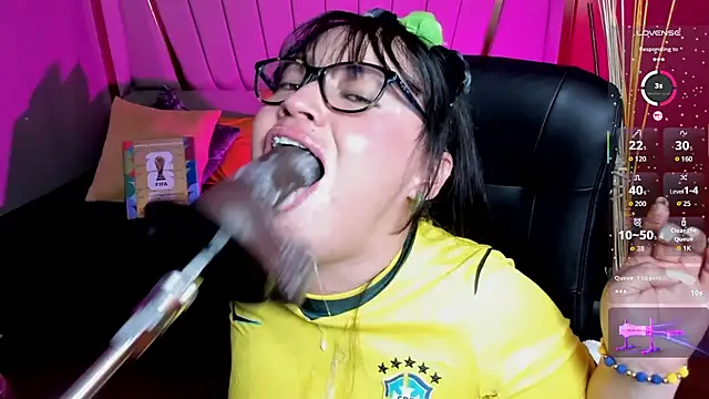 Rosie_jhons live