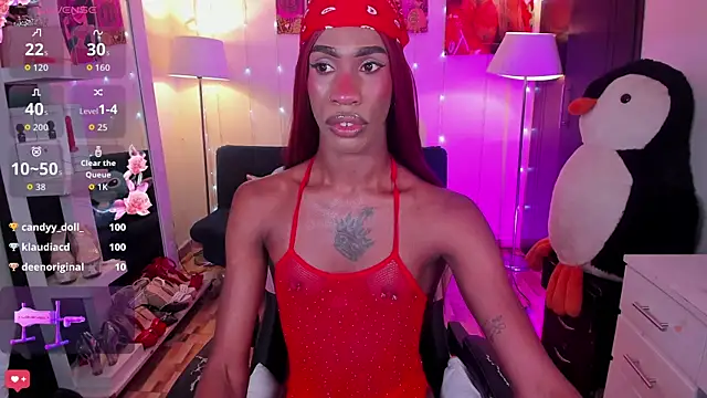 Kendall_Gil live