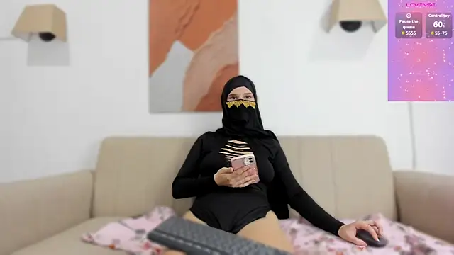 _SweetAmira_ live