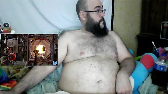 BriTheTopBear live