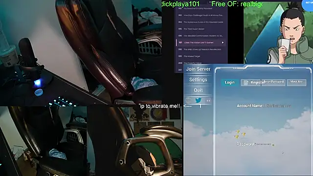 BigDickPlaya101 live