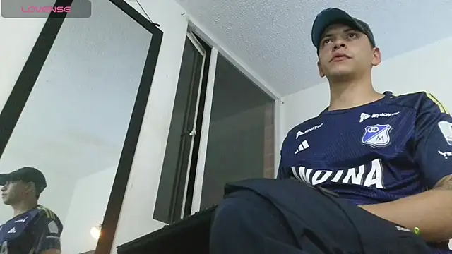 Thomasjons_ live