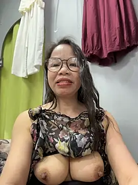 honghong_mother live