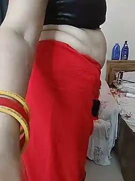 kaamuk_shweta live