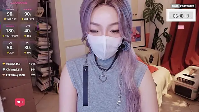 nayomi_34f live
