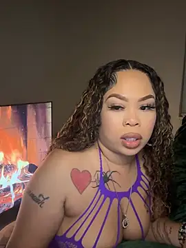 RenaThickAss live
