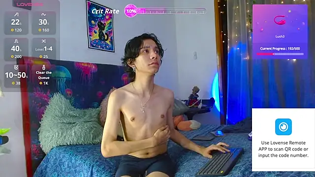 LAICK_01 live
