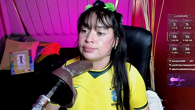 Rosie_jhons live