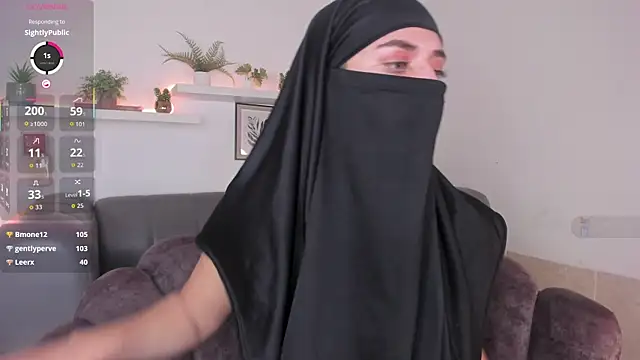 salma_arabicc live