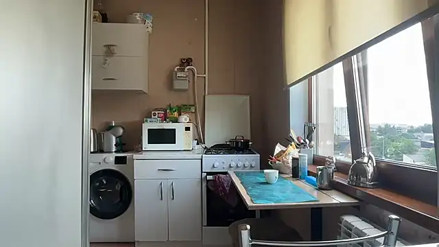 AngelJeni live