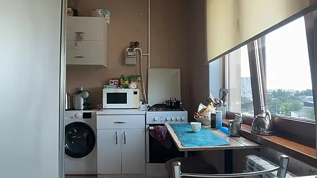 AngelJeni live