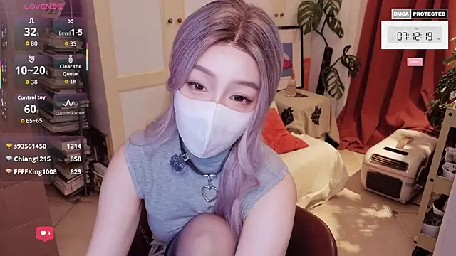 nayomi_34f live