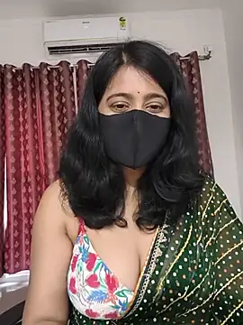 Cute-Maanvi live