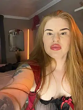 RedFoxQueen live