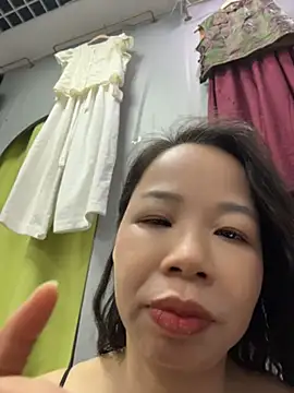 honghong_mother live