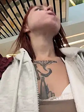 RosieSecret live