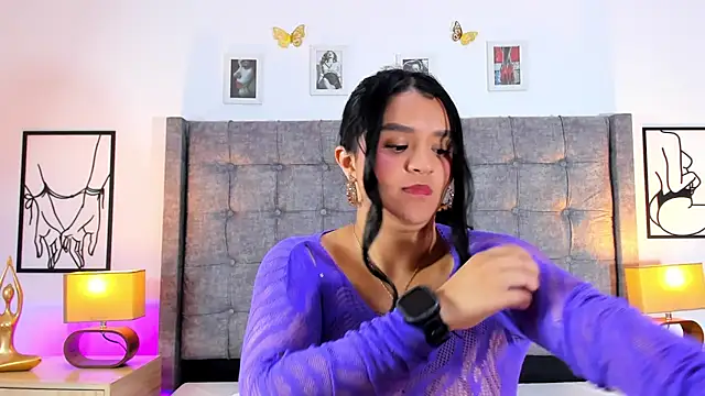 SamantaAristizabal2 live