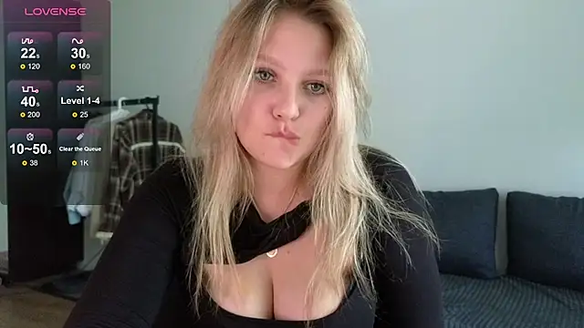 bettyloveu live