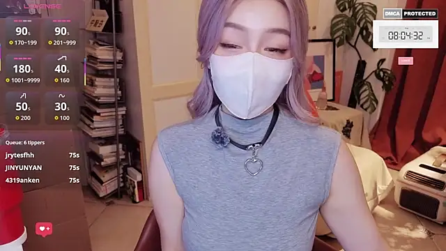 nayomi_34f live