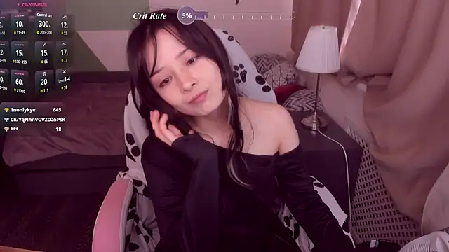 May_Ling live