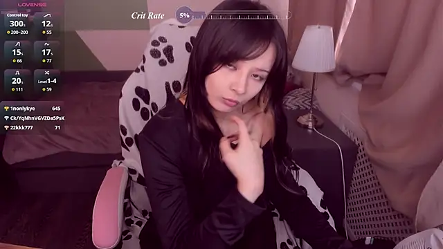 May_Ling live