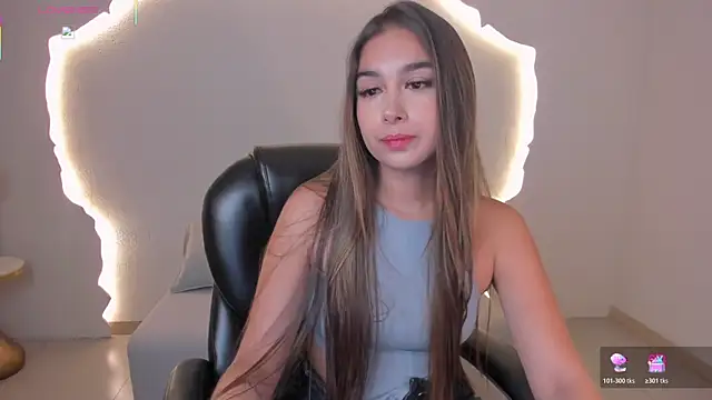 VeronicaBlue live