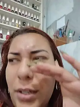 RuivaGiMisteriosa live