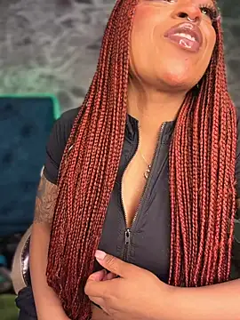 Melany_Williams live
